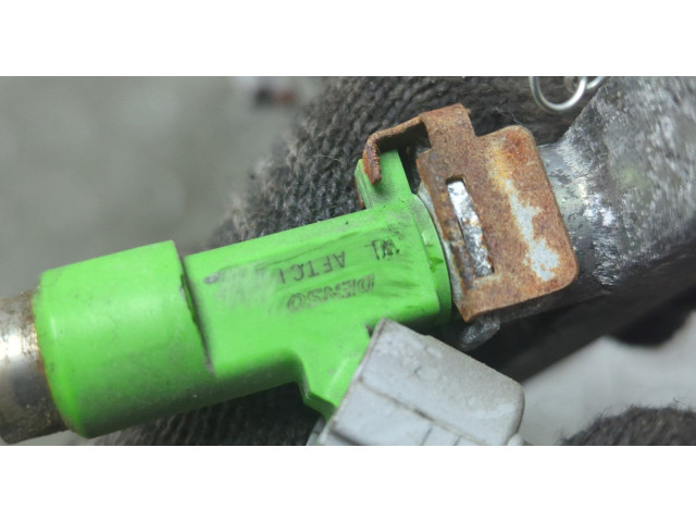 Форсунка топливная Infiniti FX 2008-2013 16600JK20A, 17521JK20C