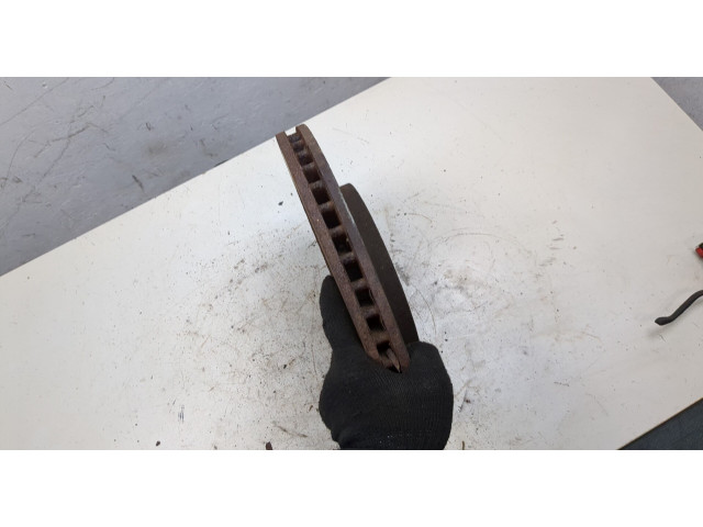 Диск тормозной Jeep Grand Cherokee 2004-2010 передний