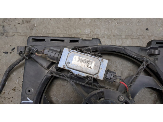 Вентилятор радиатора  Ford Escape 2012-2015           