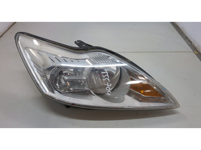 Фара передняя  Ford Focus 2 2008-2011 правая 