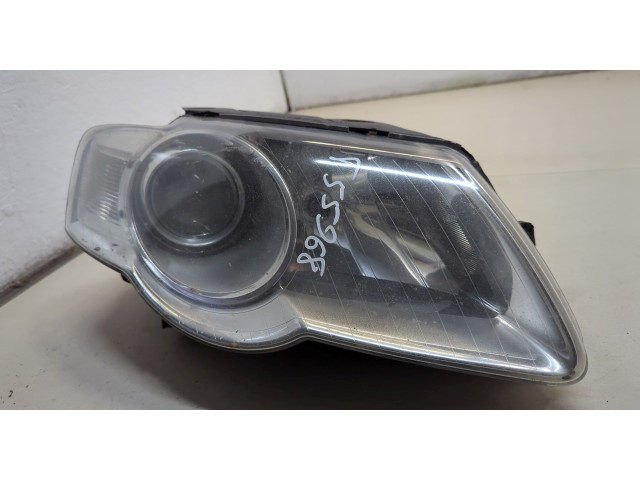 Фара передняя  Volkswagen Passat 6 2005-2010 правая 