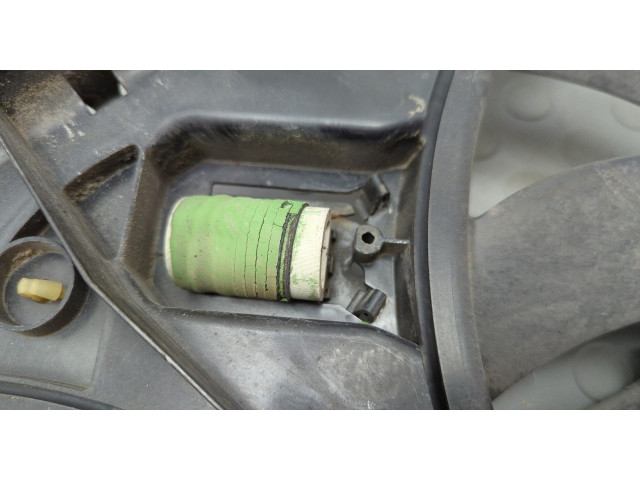 Вентилятор радиатора  Opel Insignia 2008-2017           