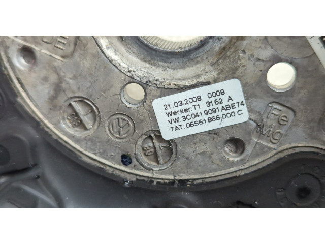 Руль  Volkswagen Passat 6 2005-2010           