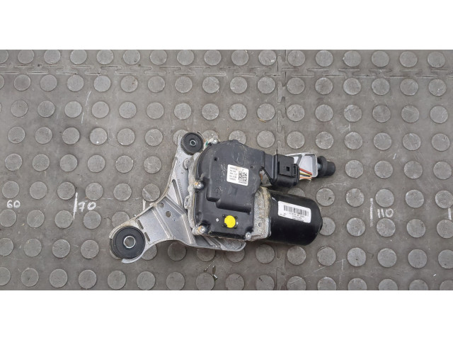 Двигатель стеклоочистителя (моторчик дворников) передний Ford Escape 2015-2019