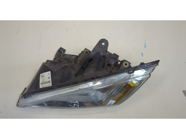 Фара передняя  Ford Focus 2 2005-2008 левая 