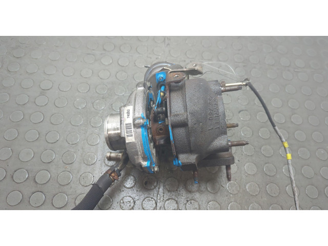  Турбина  Nissan Qashqai 2006-2013             1441100Q0G