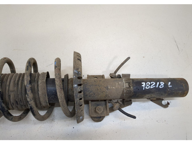 Стойка амортизатора Skoda Fabia 2007-2014