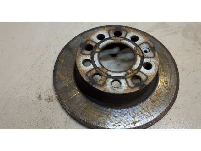 Диск тормозной Skoda Yeti 2013-2018 1.2 задний