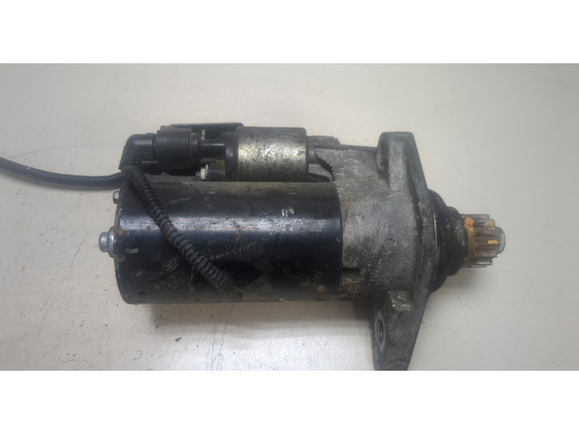 Стартер Skoda SuperB 2008-2015 1.6