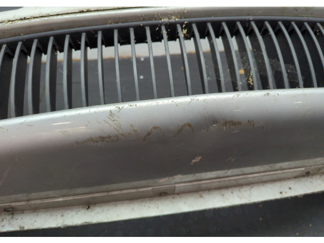 Бампер  Skoda Fabia 1999-2007 передний   