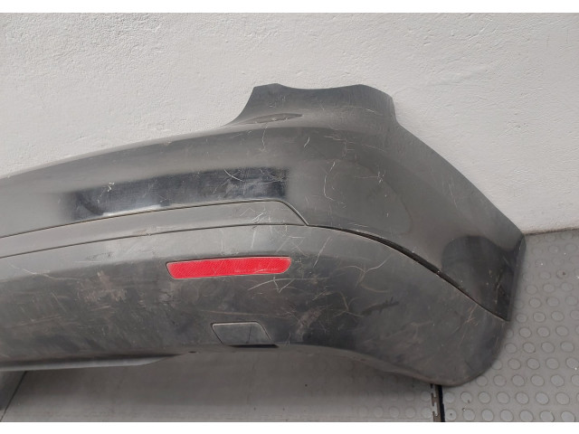 Бампер Volkswagen Jetta 5 2004-2010 задний 1K5807417E, 1K5807521A