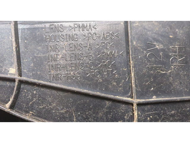 Задний фонарь 265503VV0A Nissan Note E12 2012-