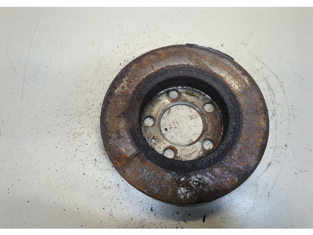 Диск тормозной Volkswagen Bora 2.3 задний 1J0615601P