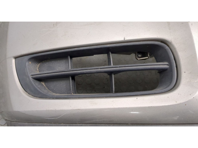 Бампер Skoda Fabia 2007-2014 передний