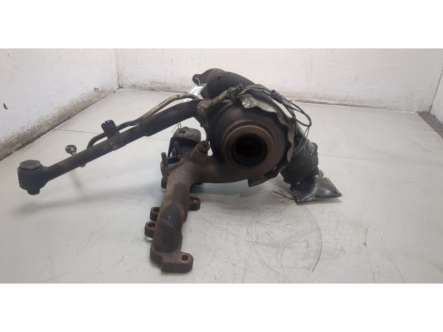  Турбина  Volkswagen Jetta 6 2010-2018             03L253016T
