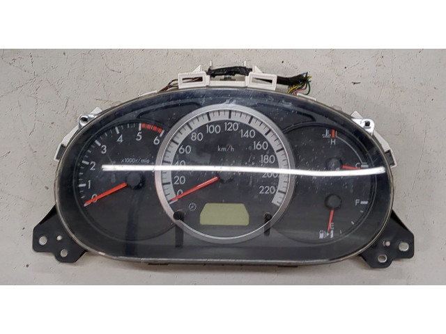 Přístrojová deska