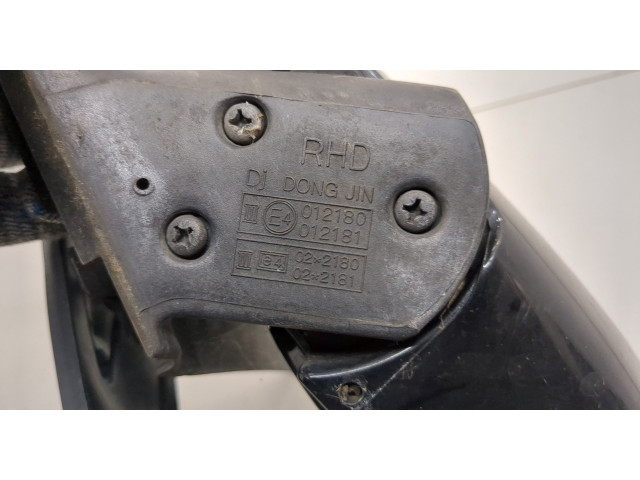 Зеркало боковое  SsangYong Rexton 2001-2007  левое           