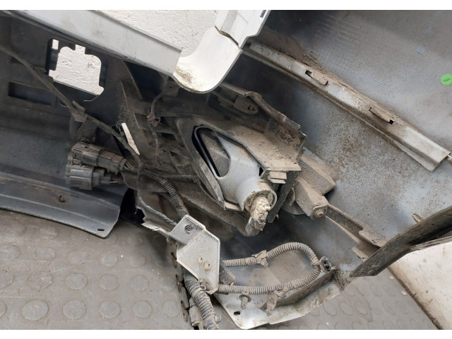 Бампер  Ford EcoSport 2017- задний   