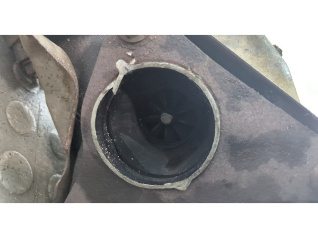  Турбина  Subaru Forester (S12) 2008-2013             14411AA720