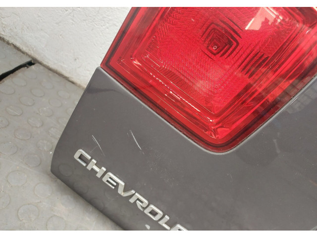 Замок багажника  Chevrolet Orlando 2011-2015       
