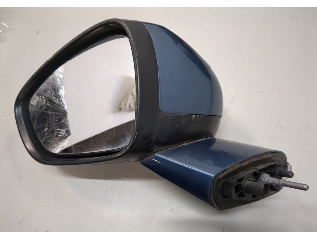 Зеркало боковое Citroen C4 Picasso 2013-2018 левое 1609430280