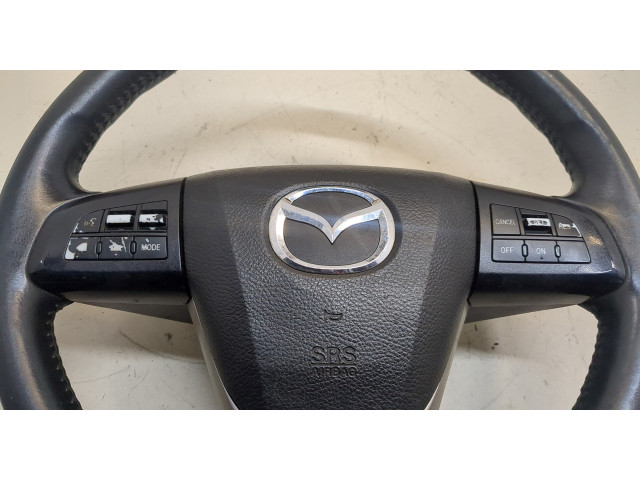 Руль  Mazda 6 2008-2012 USA           GEG432982A, GEG257K00A