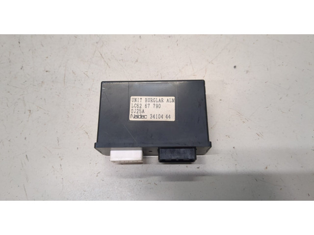 Блок комфорта  Mazda MPV 1999-2005      LC6267790, 3410444  