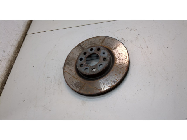 Диск тормозной  Volkswagen Tiguan 2007-2011   передний   5QM615301A      