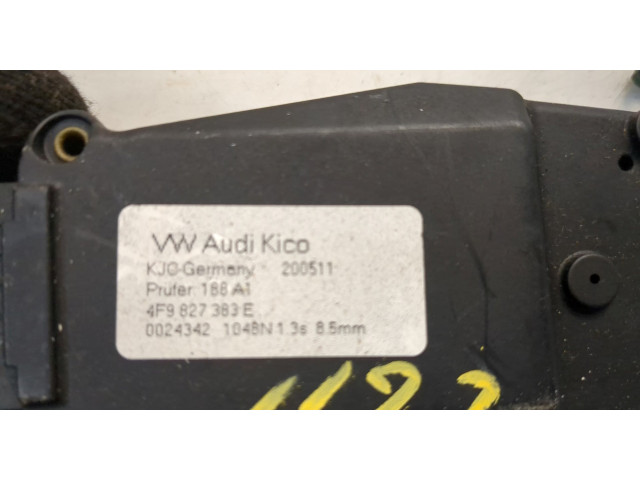 Замок багажника Audi Q5 2008-2017