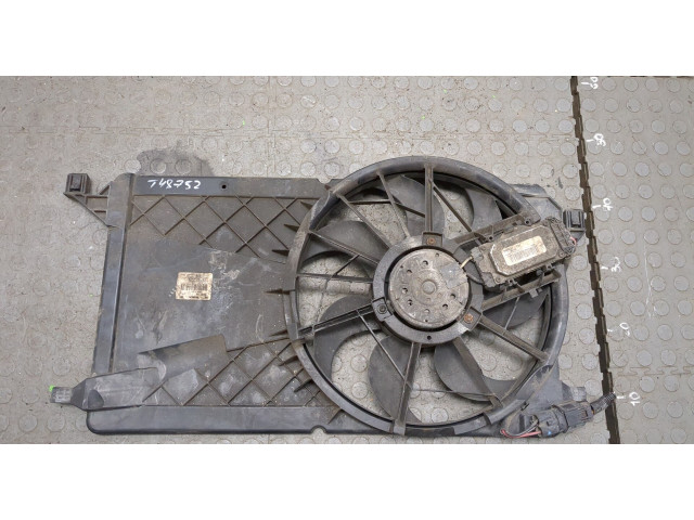 Вентилятор радиатора  Volvo C30 2006-2010           