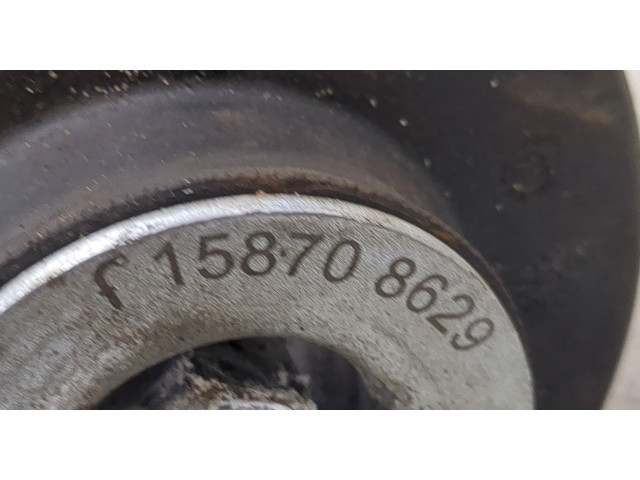 Стойка амортизатора Skoda Fabia 2007-2014