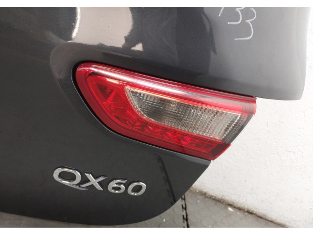 Моторчик заднего дворника Infiniti QX60 2013-2020