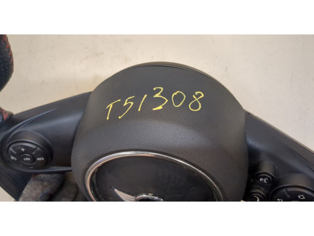 Руль  Mini Cooper (F56) 2013-           