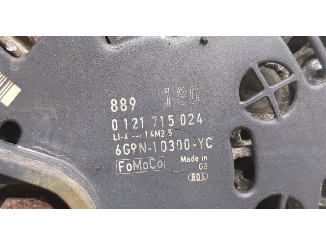 Генератор Volvo V70 2007-2013 36000798