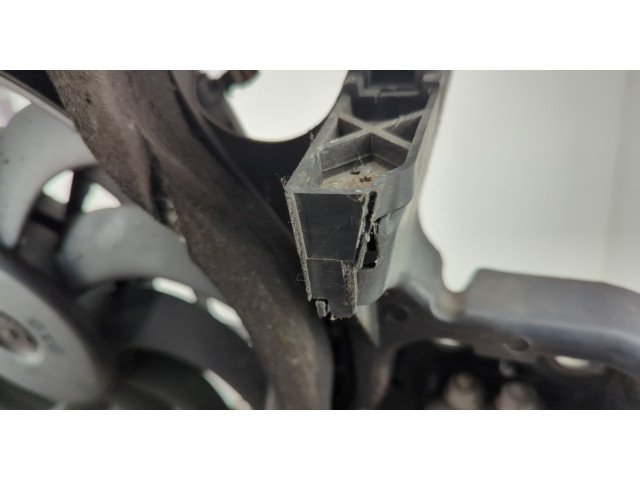 Вентилятор радиатора Audi A6 (C6) 2004-2011