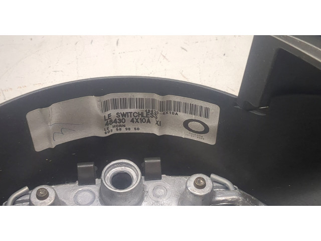 Руль Nissan Navara 2005-2015