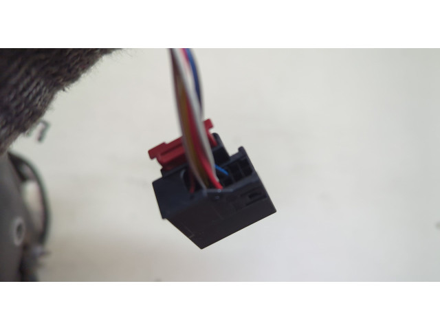 Зеркало боковое  Volkswagen Golf 6 2009-2012  правое           