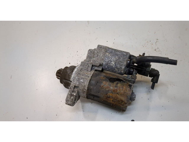 Стартер Skoda Fabia 2007-2010 1.2