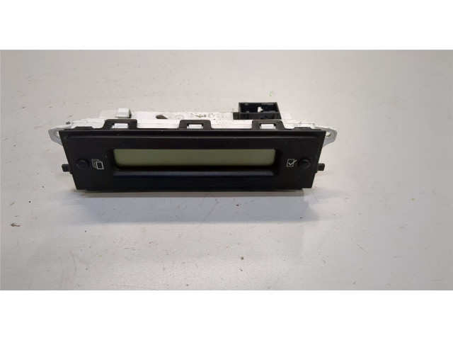 Дисплей бортового компьютера Citroen Xsara 2000-2005 9647409677