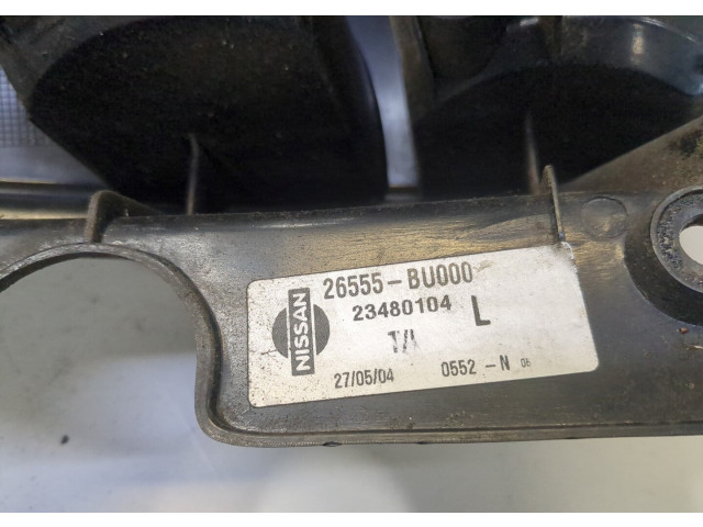 Задний фонарь Nissan Almera Tino