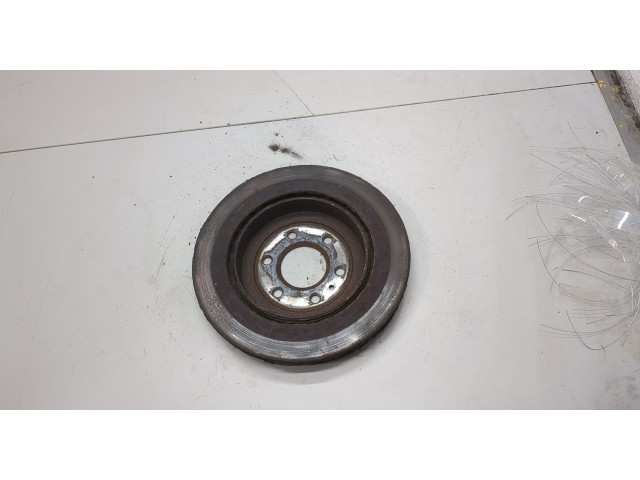 Диск тормозной  Cadillac SRX 2003-2009   задний   19303819      