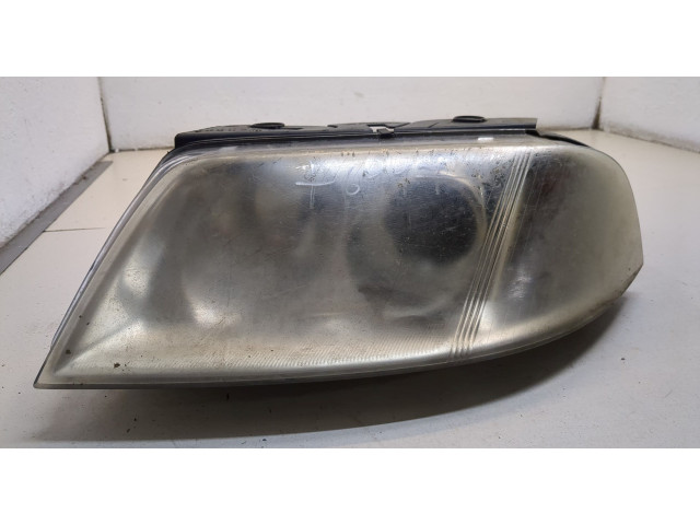 Фара передняя  Volkswagen Passat 5 2000-2005 левая 