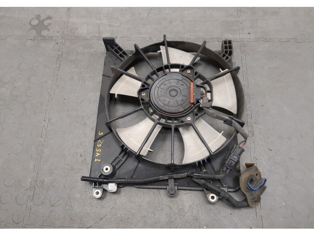 Вентилятор радиатора Honda Insight 2009-2014