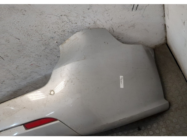 Бампер Saab 9-3 2007-2011 задний