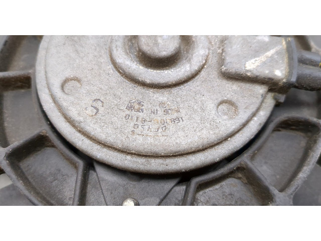 Вентилятор радиатора Honda Civic 2005-2012