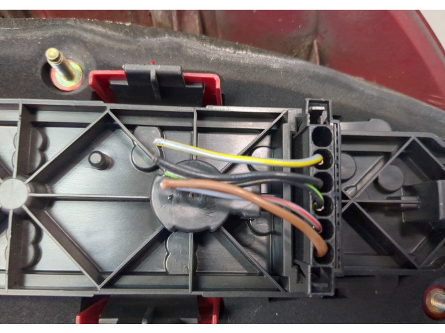 Задний фонарь     2038201244   Mercedes C W203 2000-2007 