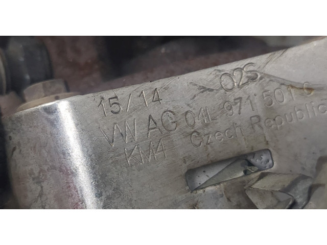 Турбина Volkswagen Golf 7 2012-2017 1.6 04L253016H