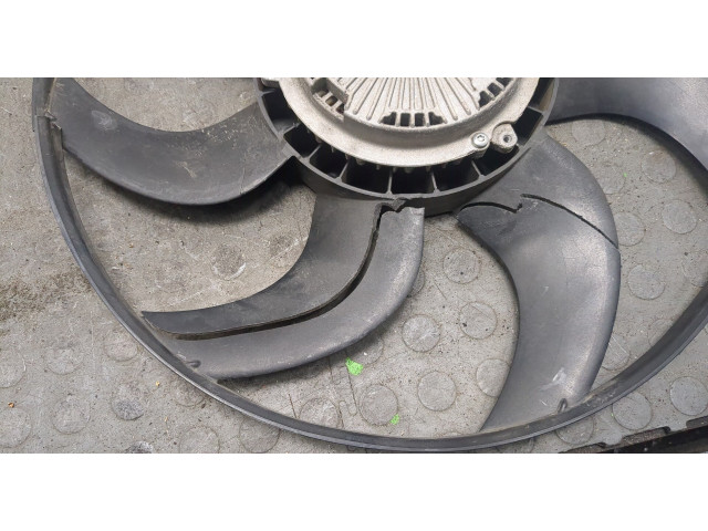 Вентилятор радиатора  Volvo XC90 2014-2019           