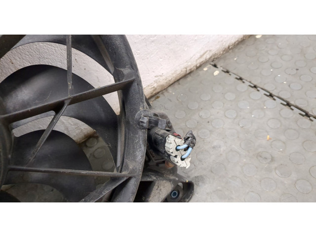 Вентилятор радиатора  Chevrolet Tahoe 2006-2014           