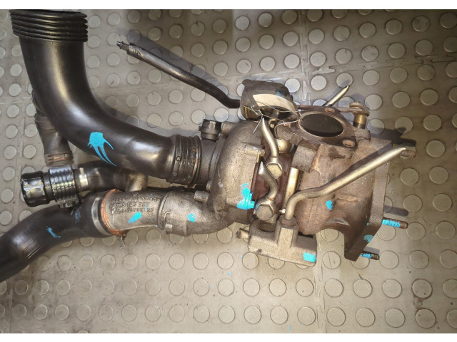 Турбина Porsche Cayenne 2002-2010 94812301656